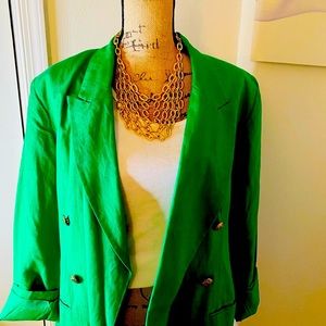 Light fall blazer